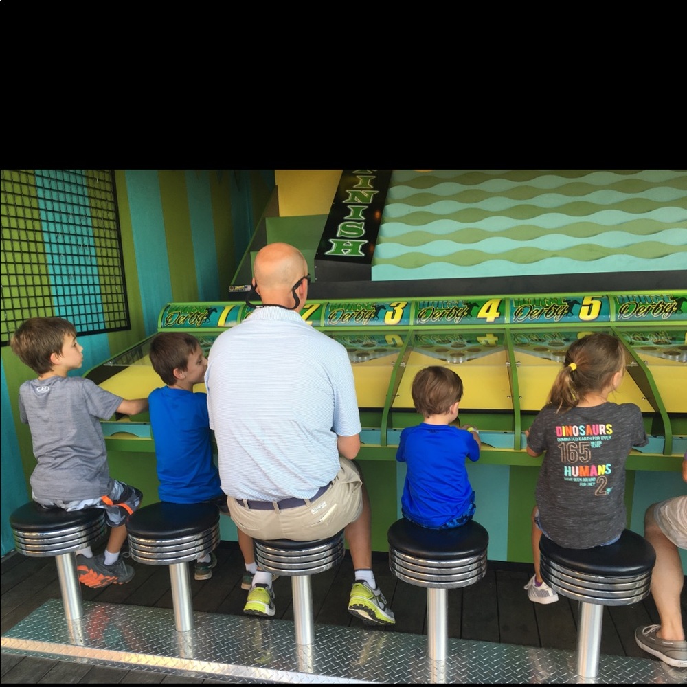 Meet your Posher, Amy